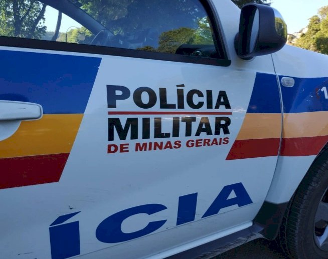 Homem é preso por ameaçar ex-mulher e atirar contra policial em Fabriciano.