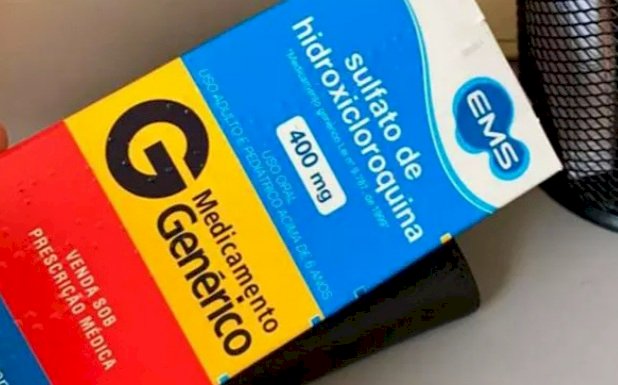 Mesmo com contraindicação, Saúde defendeu cloroquina a pacientes com deficiência.