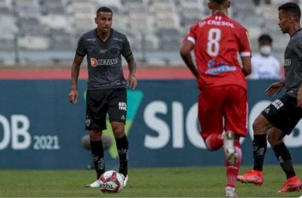 Galo vai à final do Mineiro com cinco jogadores pendurados