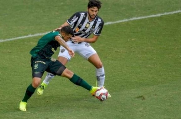 América 0 x 0 Atlético: veja os melhores momentos do clássico