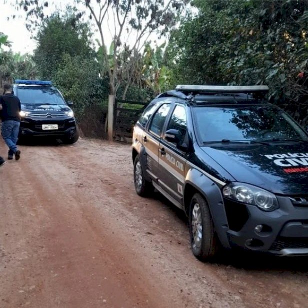 Dois homens são presos por esquema de furto de motos em Santa Rita de Minas.