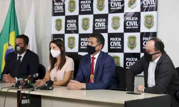 Jovem planejava realizar massacre na escola em que estuda na Grande BH.