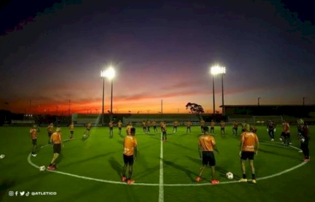 Cerro Porteño x Atlético: onde assistir, escalações e tudo sobre a partida.