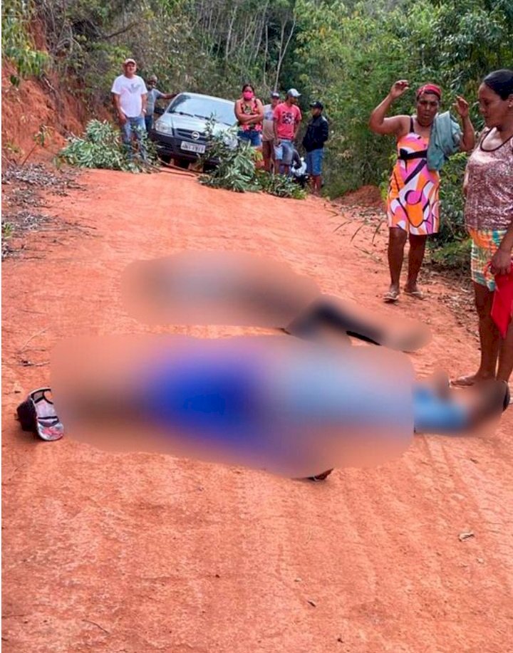 Homem mata sobrinha de 13 anos em MG por não aceitar relacionamento dela com outro.