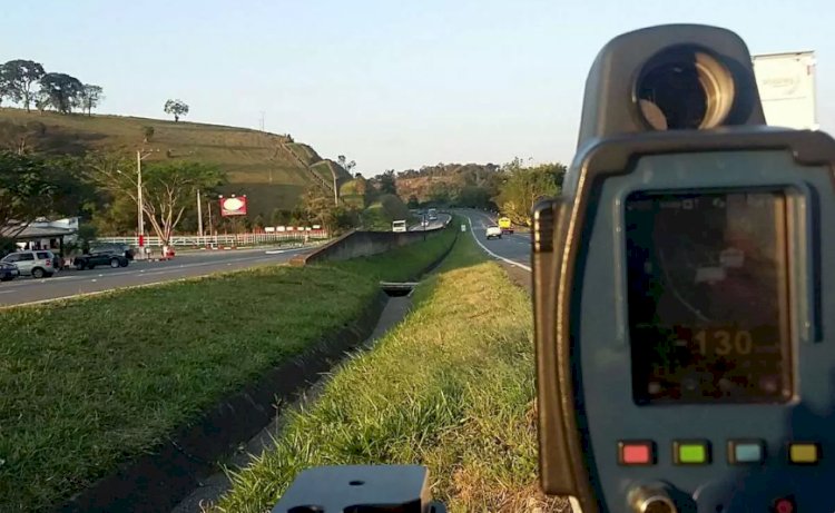 Rodovias mineiras terão 1.700 policiais fazendo fiscalização durante o feriado