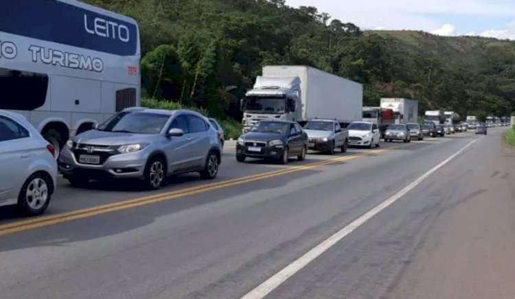 Governo corre contra o tempo para evitar novo atraso na BR-381