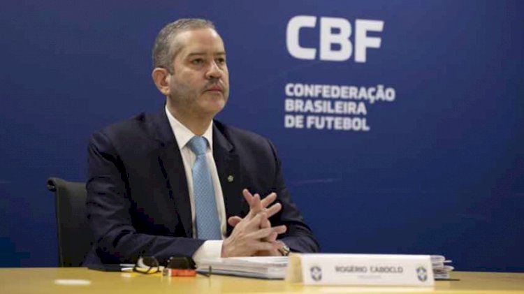 Rogério Caboclo é afastado da presidência da CBF após denúncia de assédio sexual