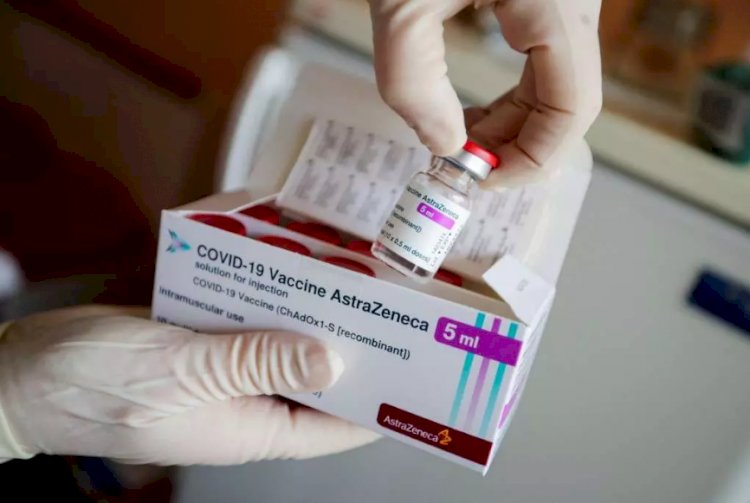 Nova remessa de IFA para produzir vacina Astrazeneca chega neste sábado