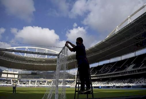 Conmebol confirma 65 casos de coronavírus na Copa América