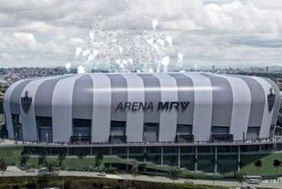 Promessa de megaevento para inauguração da nova casa do Galo