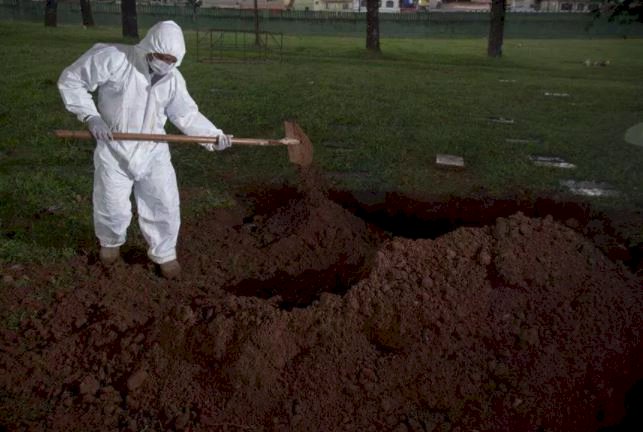 Com o aumento de casos de COVID 19, Macro Região de Diamantina,retornar à Onda Vermelha do Plano Minas Consciente.