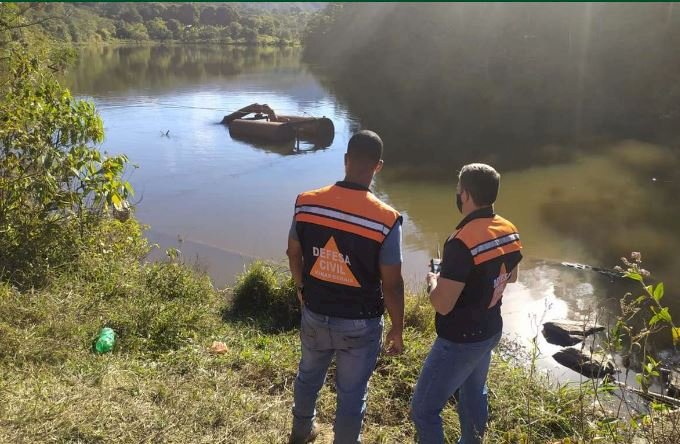 Famílias obrigadas a sair de casa por risco em barragem no Serro já podem voltar, diz Defesa Civil