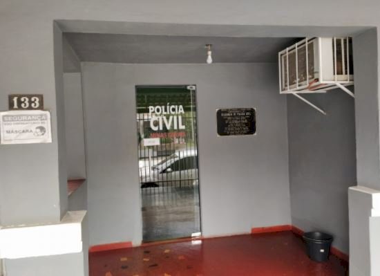 Polícia Civil prende suspeito de homicídio em Água Boa