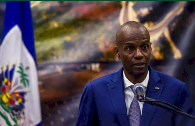Presidente do Haiti, Jovenel Moise é assassinado a tiros