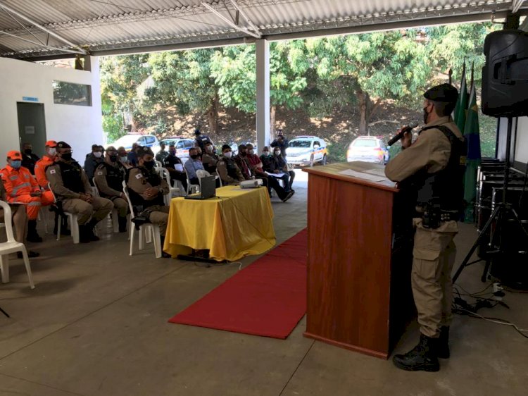 65° BPM comemora seu  segundo ano de instalação na cidade de Guanhães 