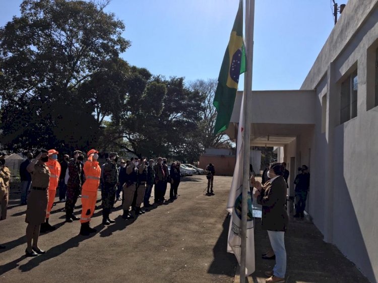 65° BPM comemora seu  segundo ano de instalação na cidade de Guanhães 