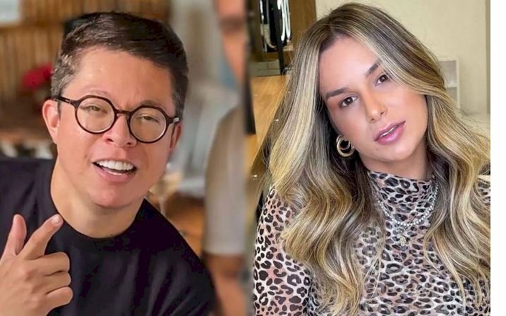 Ex-mulher de DJ Ivis se pronuncia após revelar agressão e agradece apoio