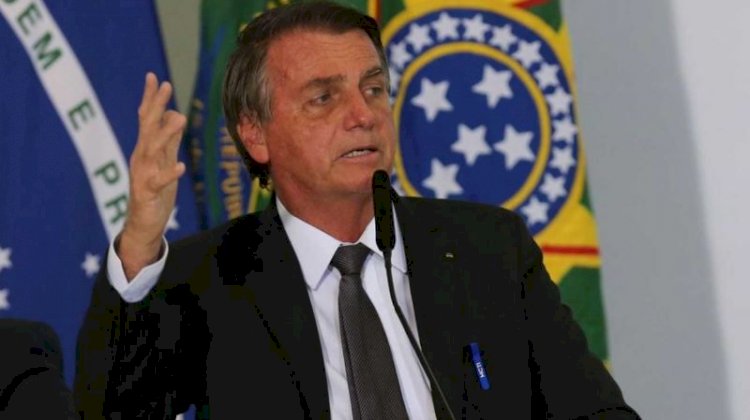 Bolsonaro diz que não vai sancionar fundo eleitoral de R$ 5,7 bilhões