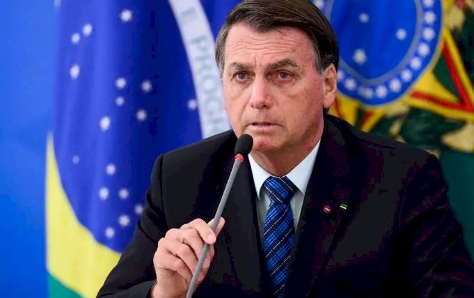 Bolsonaro afirma que vai vetar aumento no fundo eleitoral aprovado no Congresso