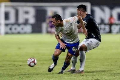 Cruzeiro amplia drama na Série B, perde para o Remo e não vence há sete jogos