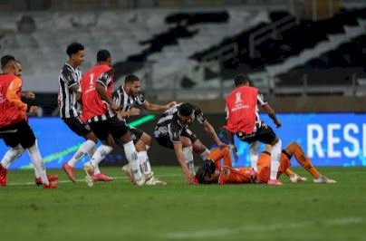 Galo é o primeiro time brasileiro a eliminar o Boca nos pênaltis na Libertadores