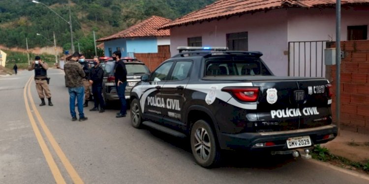 Polícia Civil conclui investigação de feminicídio em São Pedro do Suaçuí