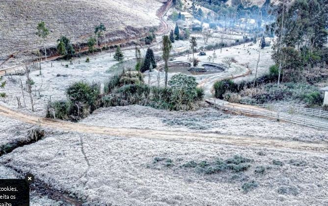 Previsão do tempo: Onda polar chega ao Brasil e frio pode bater recorde