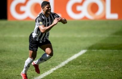 Hulk faz aniversário e dá a vitória de presente ao Galo sobre o Bahia