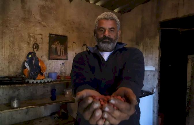 'Misturei ração no feijão pra ter o que comer', diz morador de Igarapé