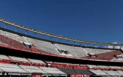 River Plate não terá torcida contra o Galo, segundo imprensa argentina