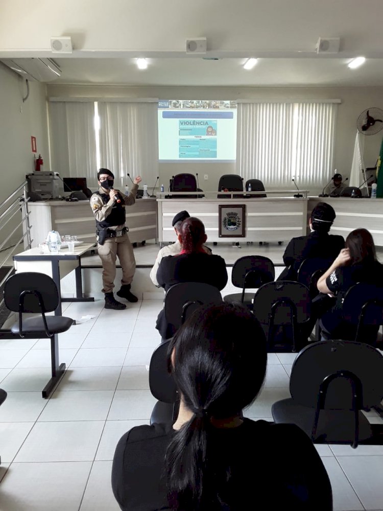 16° SEMINÁRIO DE PREVENÇÃO À VIOLÊNCIA DOMÉSTICA E EXPLORAÇÃO SEXUAL CONTRA MENORES EM VIRGINÓPOLIS