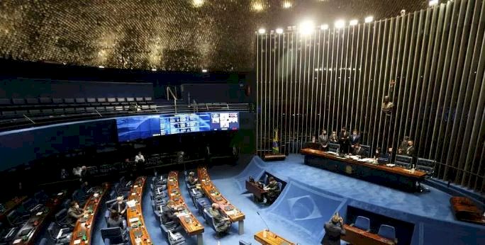 Senado aprova proibição de armas para agressores de mulheres, idosos e crianças