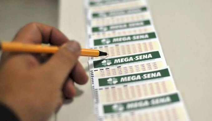 Mega-Sena sorteia nesta quarta-feira prêmio estimado em R$ 3 milhões