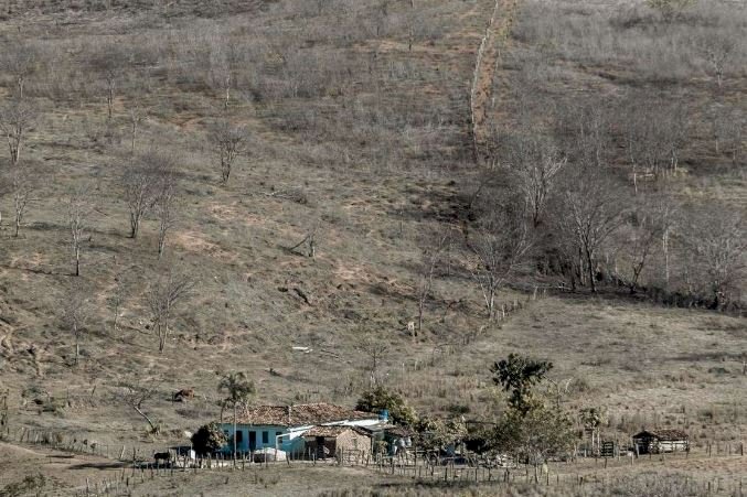 Exército vai cortar distribuição de água no semiárido de MG em plena seca