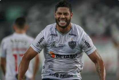 ‘Melhor decisão que eu tomei’, diz Hulk sobre jogar no Galo, após convocação