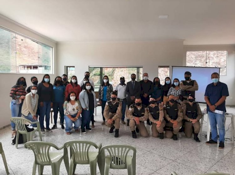 18° Seminário de Prevenção à Violência Doméstica e Familiar e à Violência Sexual Contra Menores na cidade de Paulistas