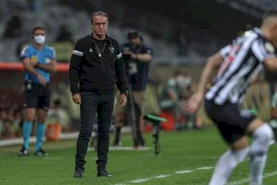 Galo: STJD marca julgamento definitivo de Cuca por ofensas a Vuaden