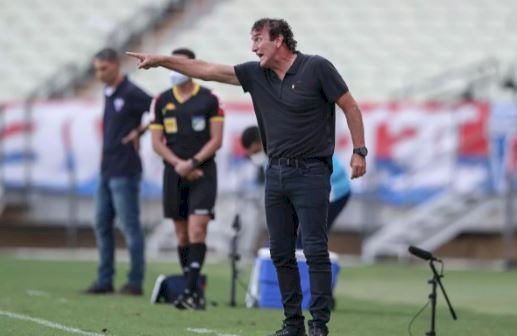 Cuca celebra resultados do Galo fora de casa: ‘o campeonato vai se definindo'