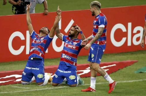 Adversário definido! Fortaleza bate São Paulo e pega o Galo na Copa do Brasil