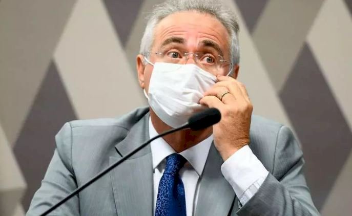 CPI da Covid: Entrega do relatório pode ser adiada, diz Calheiros