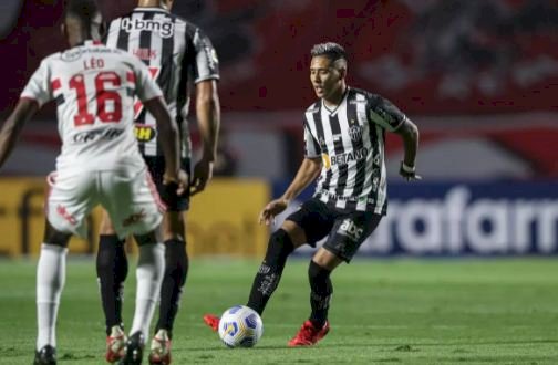 Atlético tem 81,8?chance de conquistar o Brasileiro, segundo UFMG