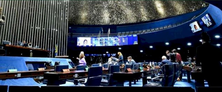 Senado derruba veto de Bolsonaro e suspende prova de vida no INSS