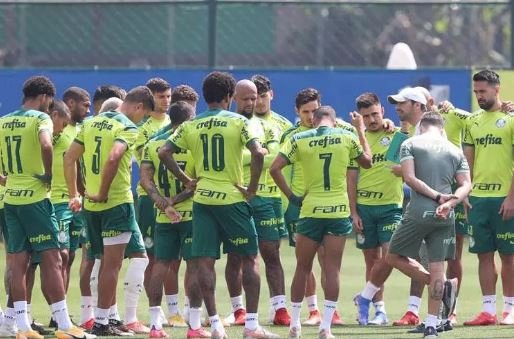 Galo x Palmeiras: após retranca em casa, Verdão confia em bom desempenho fora