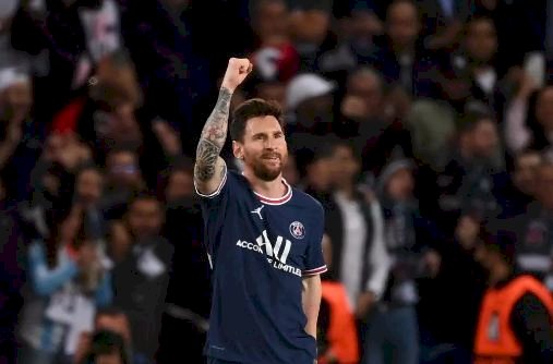 Messi marca pela 1ª vez pelo PSG em vitória sobre o Manchester City na Champions