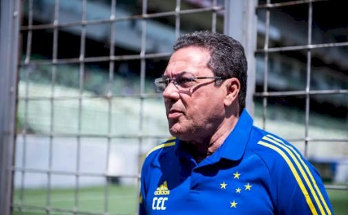 Cruzeiro: Luxa descarta diretor no momento e quer time de primeira para 2022