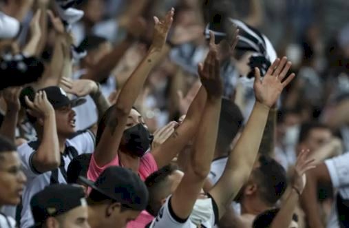 Galo baixa preço dos ingressos para o jogo contra o Santos. Veja os valores