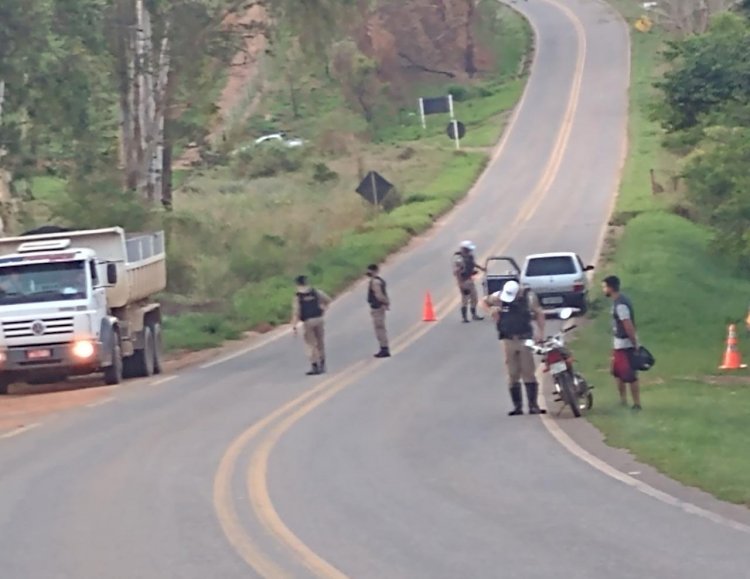 Operações Conjuntas com o Instituto Mineiro de Agropecuária, Polícia Militar de Meio Ambiente e Polícia Militar Rodoviária Estadual para prevenção ao furto de gado é realizada em várias cidades na área do 65 BPM*