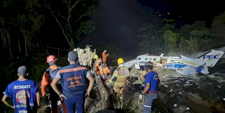 Marília Mendonça: Equipes de resgate encontraram vítimas já mortas em avião