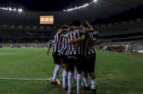 Chance de título do Galo sobe para 96,6%, após empate do Flamengo