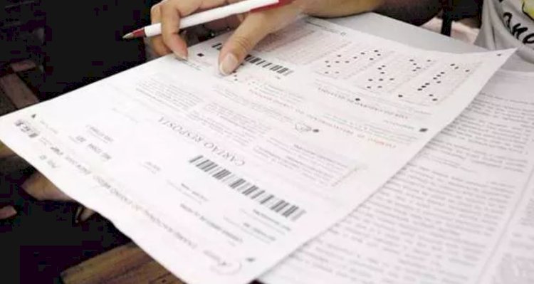 Enem 2021: O TEMPO e Chromos divulgam gabaritos extraoficiais do 2º dia de prova
